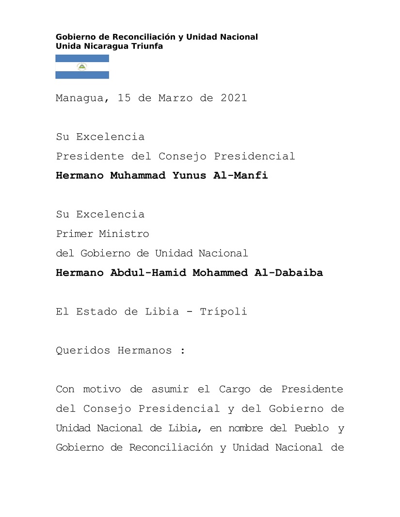 MENSAJE